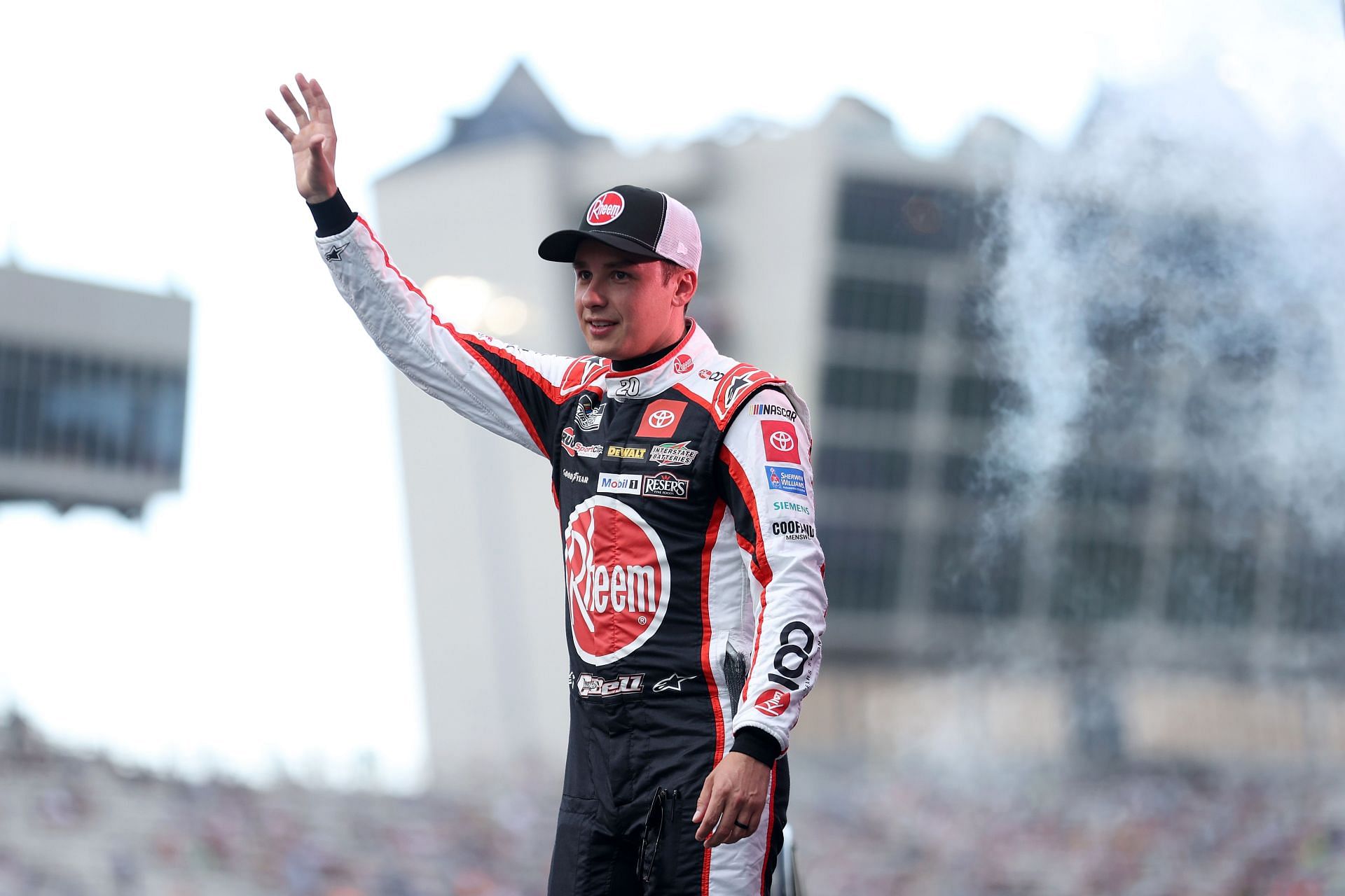 NASCAR Cup Series Quaker State 400 Available at Walmart - Source: Getty